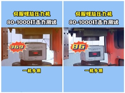 630T伺服壓力機(jī)，一臺抵三臺
